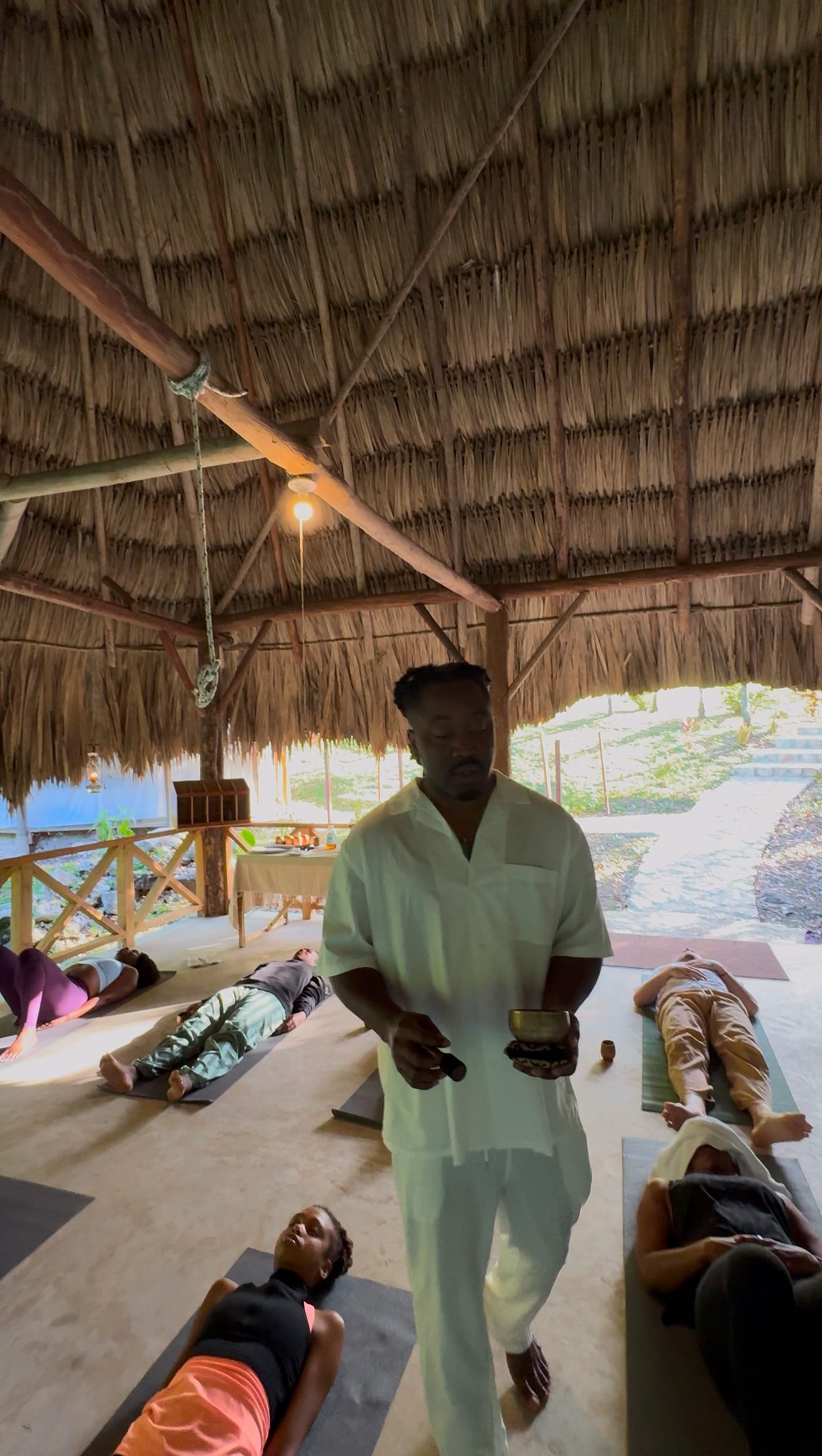 Prince Kerr — spiritual coach and meditation facilitator